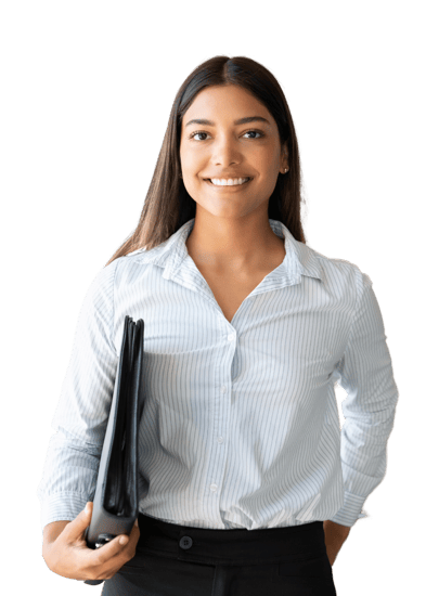 Canva Image-Hispanic female business professional in office boardroom-1