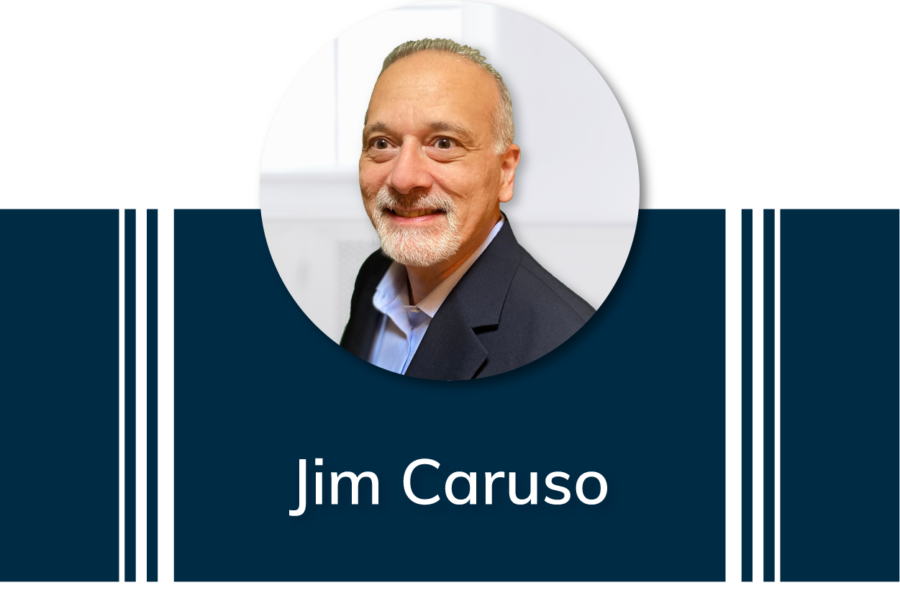 Jim Caruso, Talent Development and Business Simulation Specialist