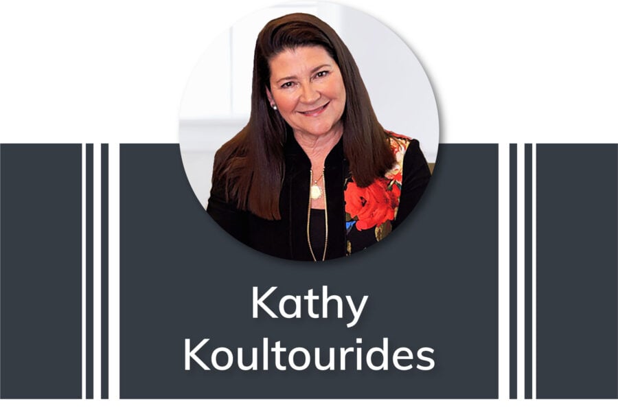 Kathy Koultourides