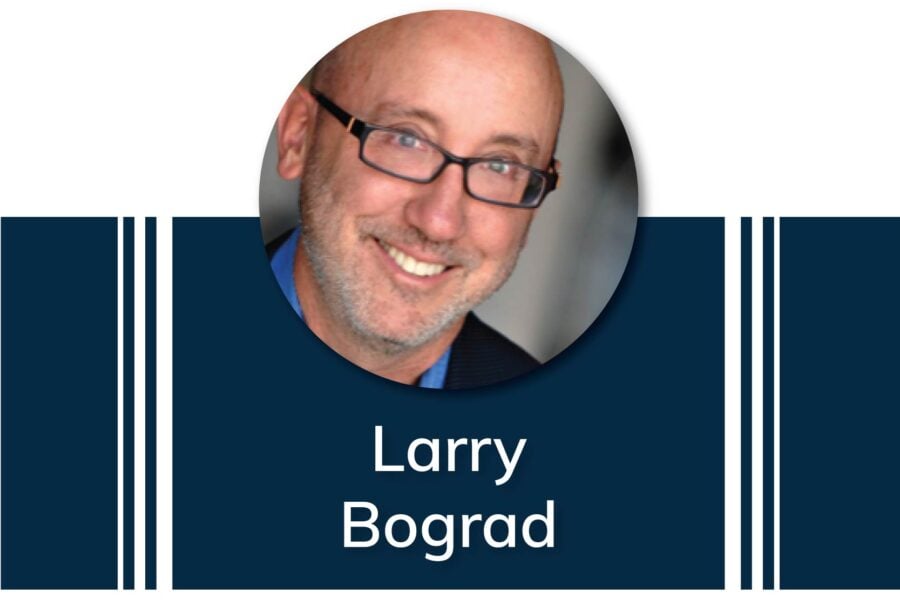 Larry Bograd