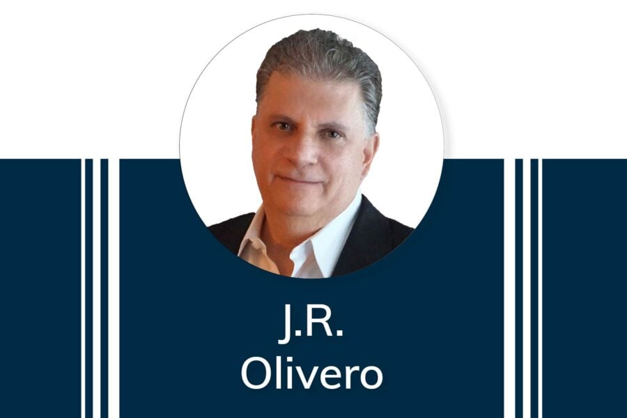 J.R. Olivero, Change Management