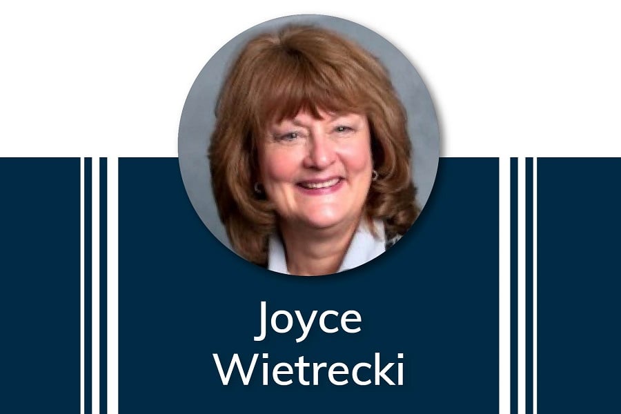 Joyce Wietrecki