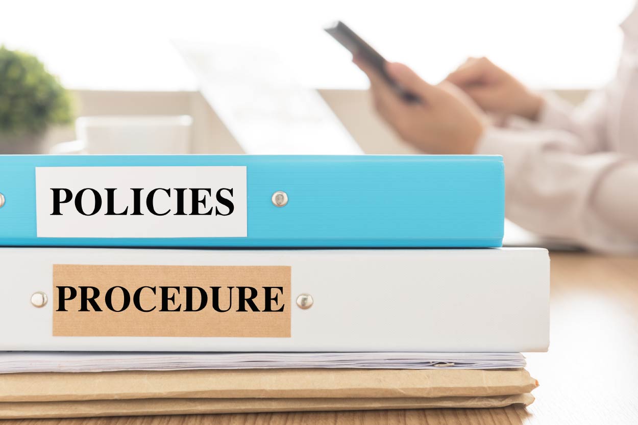 Remote Work Policies – Drafting Remote Policies
